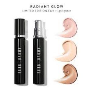 New Seashell 🐚 Radiant Glow Face Highlight Bobbi Brown